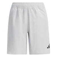 adidas Tiro Travel Kids Short Grey Black