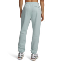 Under Armour Icon Fleece Joggingbroek Lichtblauw Wit