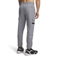 Under Armour Tech Utility Woven Cargobroek Grijs Zwart