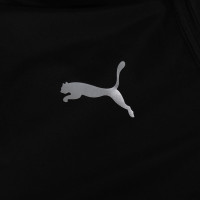 PUMA Cercle Brugge Winterjas Zwart Wit