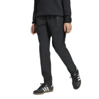 adidas Tiro Travel Windbreaker Tracksuit Kids Black
