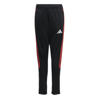 adidas Tiro 26 League Regular Trainingsbroek Kids Zwart Rood