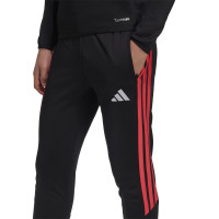 adidas Tiro 26 League Regular Trainingsbroek Kids Zwart Rood