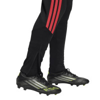 adidas Tiro 26 League Regular Trainingsbroek Kids Zwart Rood