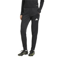 adidas Entrada 26 Trainingspak Full-Zip Dames Rood Zwart