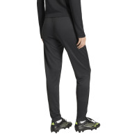 adidas Entrada 26 Trainingspak Full-Zip Dames Rood Zwart