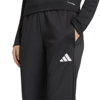 adidas Entrada 26 Trainingspak Full-Zip Dames Zwart Wit