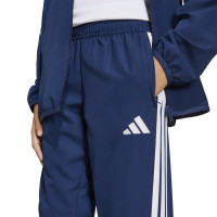 adidas Tiro 26 League Presentation Pants Kids Dark Blue White