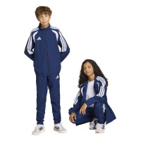 adidas Tiro 26 League Presentation Pants Kids Dark Blue White