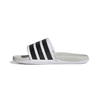 adidas Adilette Comfort 2.0 Slippers Wit Zwart