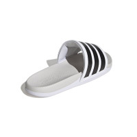 adidas Adilette Comfort 2.0 Slippers Wit Zwart