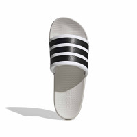 adidas Adilette Comfort 2.0 Slippers Wit Zwart