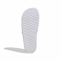adidas Adilette Comfort 2.0 Slippers Wit Zwart