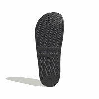 adidas Adilette Shower Liverpool Slippers Zwart Zwart Wit