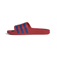 adidas Adilette Aqua Slippers Rood Blauw