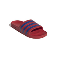adidas Adilette Aqua Slippers Rood Blauw