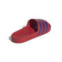 adidas Adilette Aqua Slippers Rood Blauw
