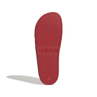 adidas Adilette Aqua Slippers Rood Blauw