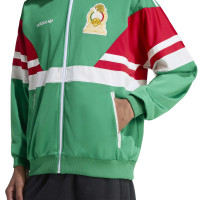 adidas Mexico 1986 Trainingsjack Groen Wit Rood
