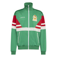 adidas Mexico Tracksuit 1986 Green White Red
