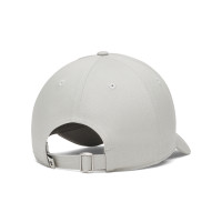 Under Armour Sportstyle Metal Pet Lichtgrijs