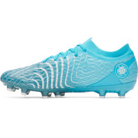 Under Armour Magnetico Pro 5 Grass Football Boots (FG) Azure White