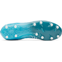 Under Armour Magnetico Pro 5 Grass Football Boots (FG) Azure White