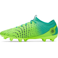 Under Armour Magnetico Select 5 Grass Football Boots (FG) Green