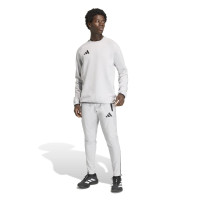 adidas Tiro Travel Jogging Suit Shorts Grey Black