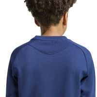 adidas Tiro Travel Joggingpak Korte Broek Kids Donkerblauw Zwart