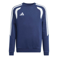 adidas Tiro 26 League Crew Sweater Kids Jogging Suit Dark Blue White