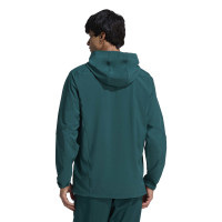 adidas Mexico Tiro Travel Training Jacket 2026-2028 Green White