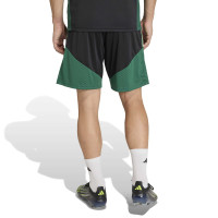 adidas Mexico Training Short 2026-2028 Black Light Green Green