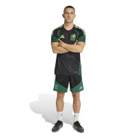 adidas Mexico Training Set 2026-2028 Black Light Green Green