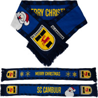 SC Cambuur Kerstsjaal