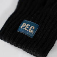 PEC Zwolle Gloves Black One Size