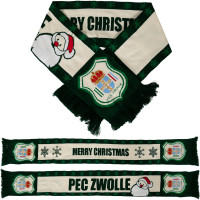 PEC Zwolle Kerstsjaal