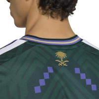 adidas Saudi Arabia Home Shirt 2026-2028