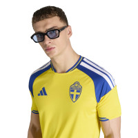 adidas Sweden Home Shirt 2026-2028
