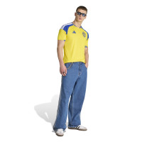 adidas Sweden Home Shirt 2026-2028