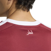 adidas Qatar Thuisshirt 2026-2028