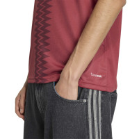 adidas Qatar Thuisshirt 2026-2028