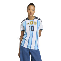 adidas Argentinië Thuisshirt Messi 10 2026-2028 Dames