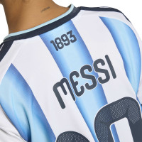 adidas Argentinië Thuisshirt Messi 10 2026-2028 Dames