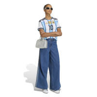 adidas Argentinië Thuisshirt Messi 10 2026-2028 Dames