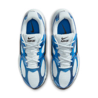Nike V5 RNR Sneakers White Blue Bright Blue Black