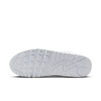 Nike Air Max 90 Premium Sneakers White Silver