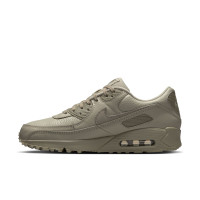 Nike Air Max 90 Premium Sneakers Grijsgroen