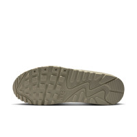Nike Air Max 90 Premium Sneakers Grijsgroen