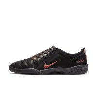 Nike Total 90 PRM Tiempo Zwart Rood Sepia